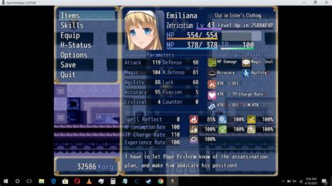 f95 saint elna|Saint Emiliana [v1.06] [White Moor / Kagura Games] .